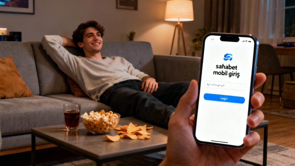 Sahabet Mobil Giriş