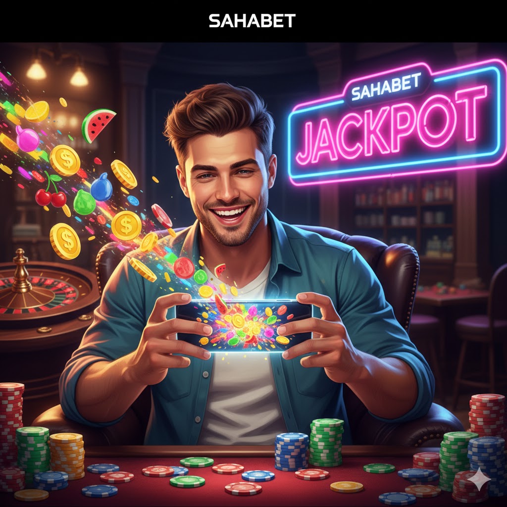 Sahabet Casino Oyunları