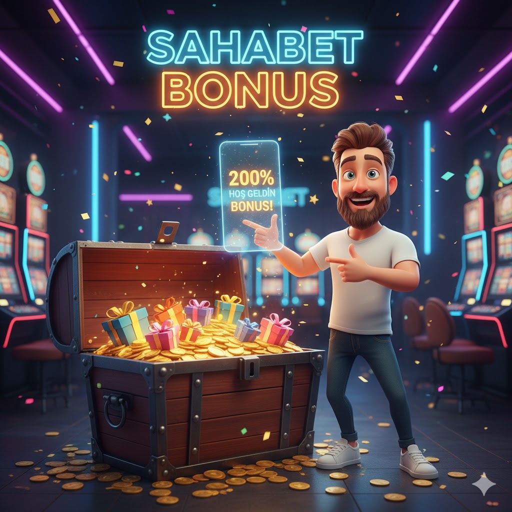 Sahabet Bonus