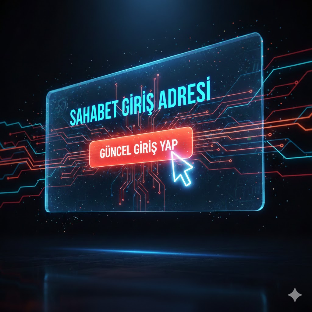 Sahabet Giriş Adresi