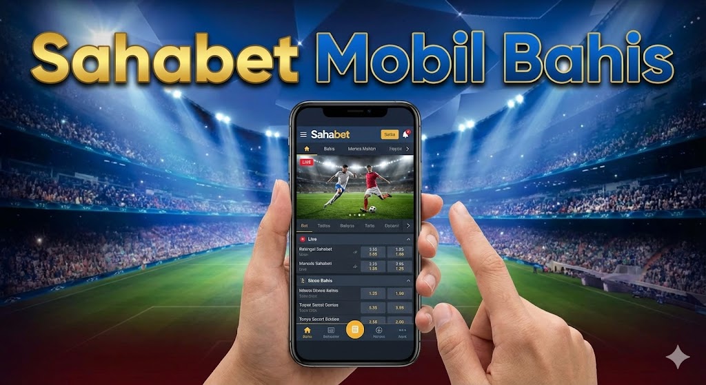 Sahabet Mobil Bahis