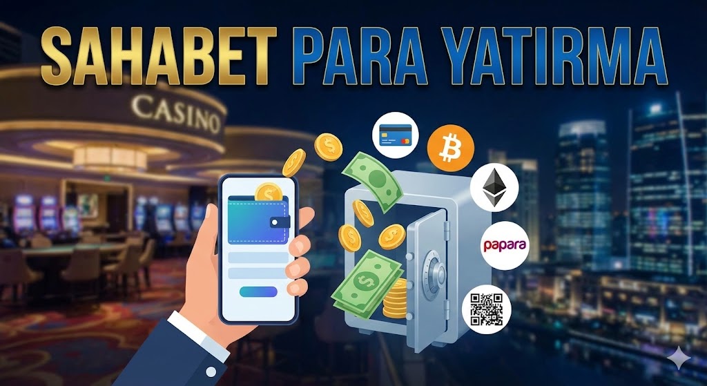 Sahabet Para Yatırma