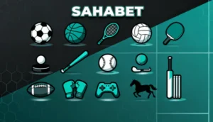 Sahabet giriş
