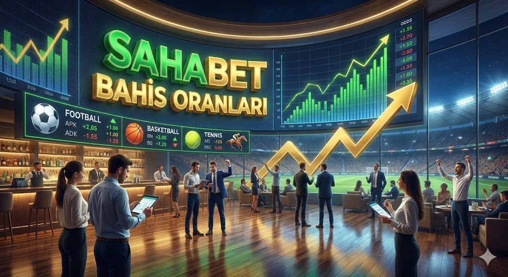 Sahabet Bahis Oranları 