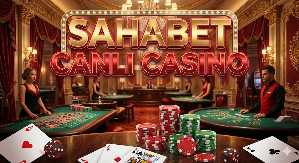 Sahabet Canlı Casino 