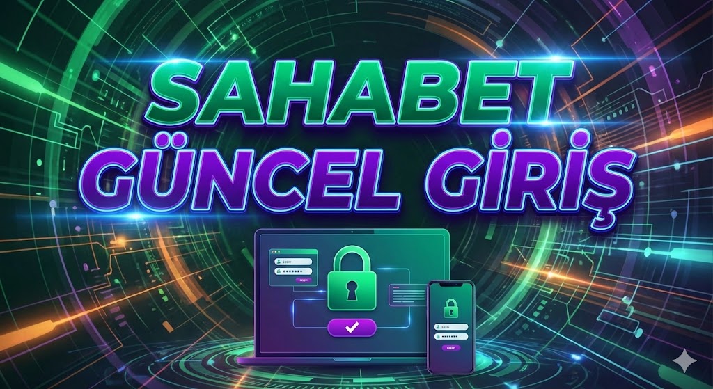 Sahabet Güncel Giriş