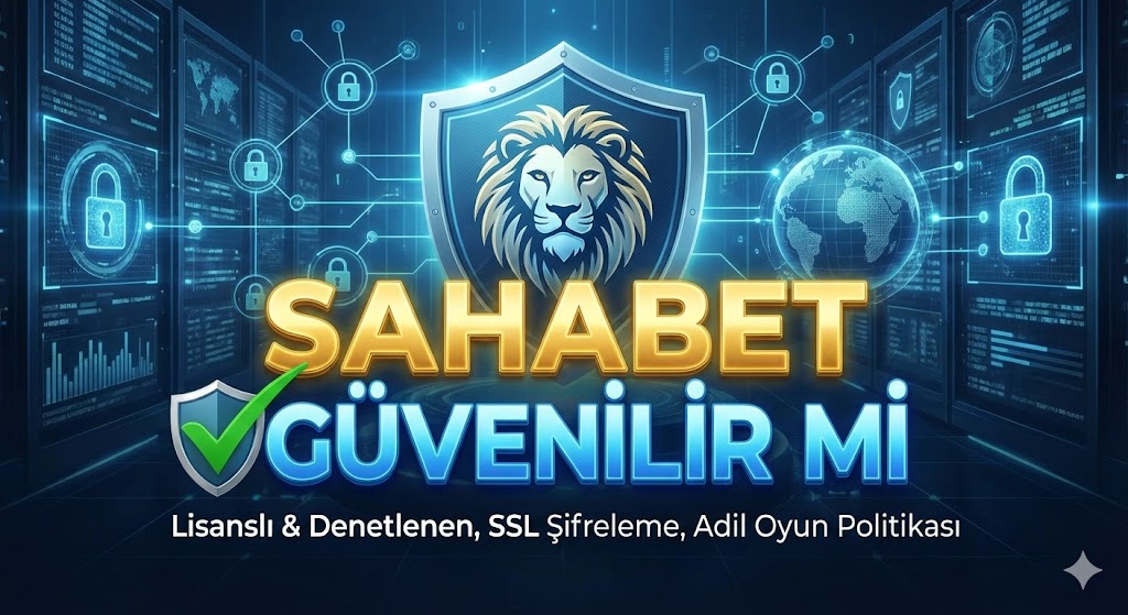 Sahabet Güvenilir Mi
