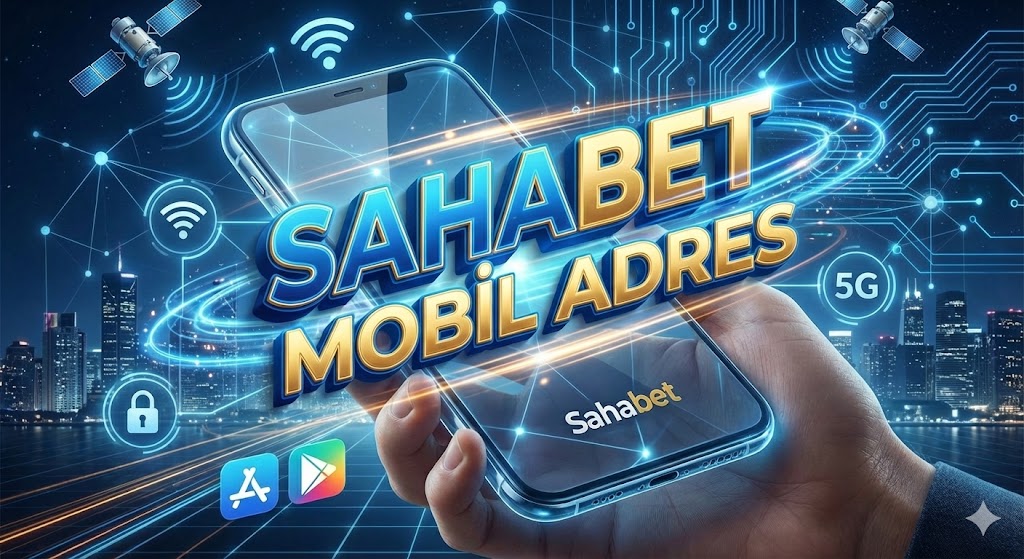 Sahabet Mobil Adres