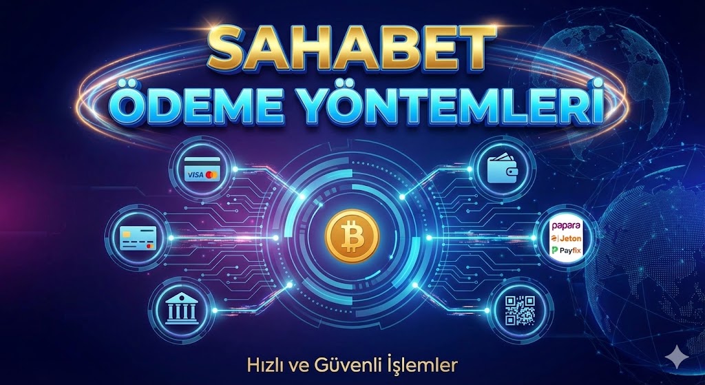 Sahabet Ödeme Yöntemleri