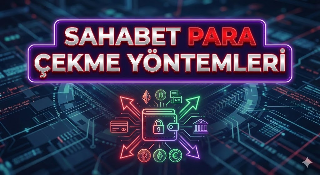 Sahabet Para Çekme Yöntemleri 