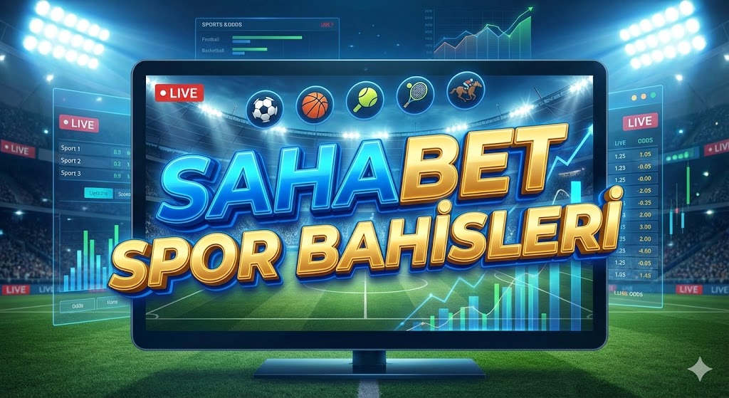 Sahabet Spor Bahisleri